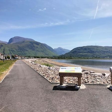 A View To Caol, Fort William Bagian luar foto