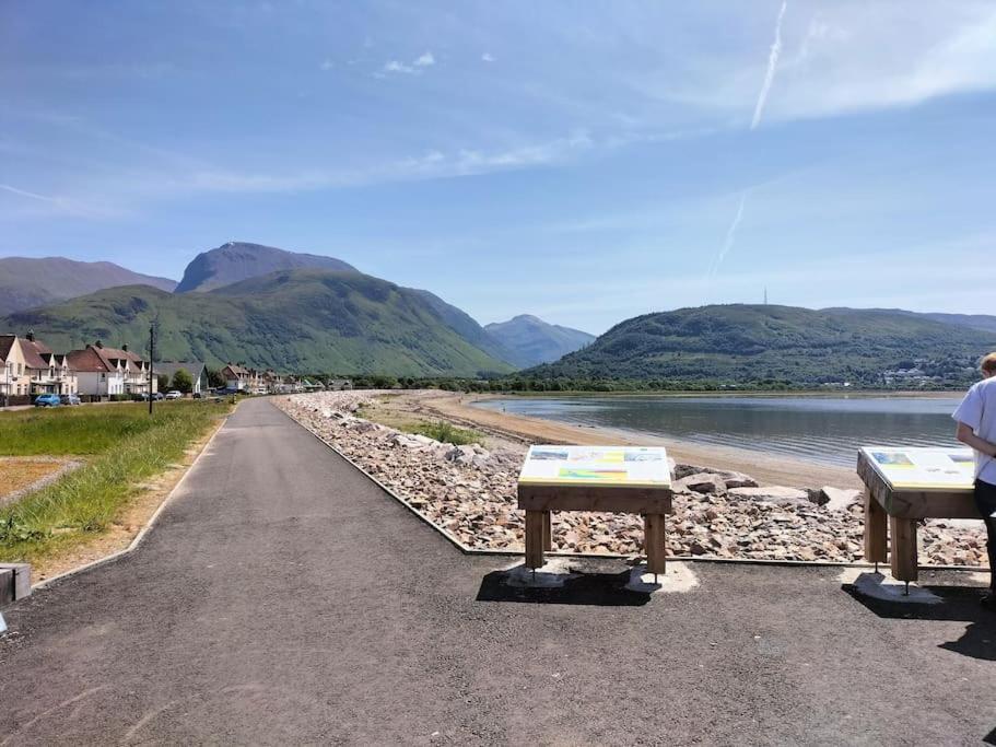 A View To Caol, Fort William Bagian luar foto